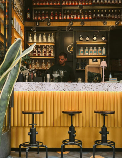 Parement mural mobilier eco-matériau