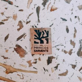 traçabilite NFC-RFID Étiquette connectée pour la traçabilité du bois de vigne